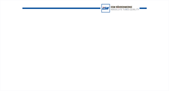 Desktop Screenshot of esw-rohre.de